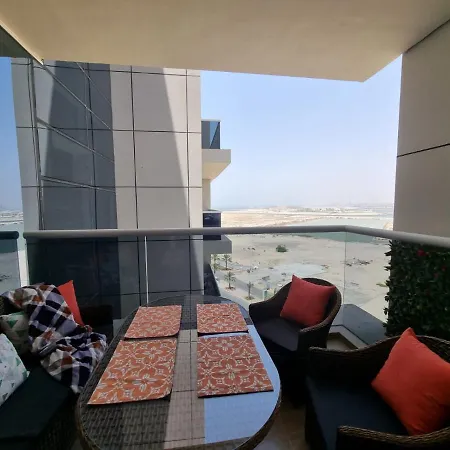 Luxury 2 Bedroom Apartment In Gateway Residence Ra’s al-Chaima Exterior foto