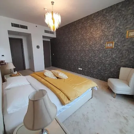 Luxury 2 Bedroom Apartment In Gateway Residence Ra’s al-Chaima Exterior foto