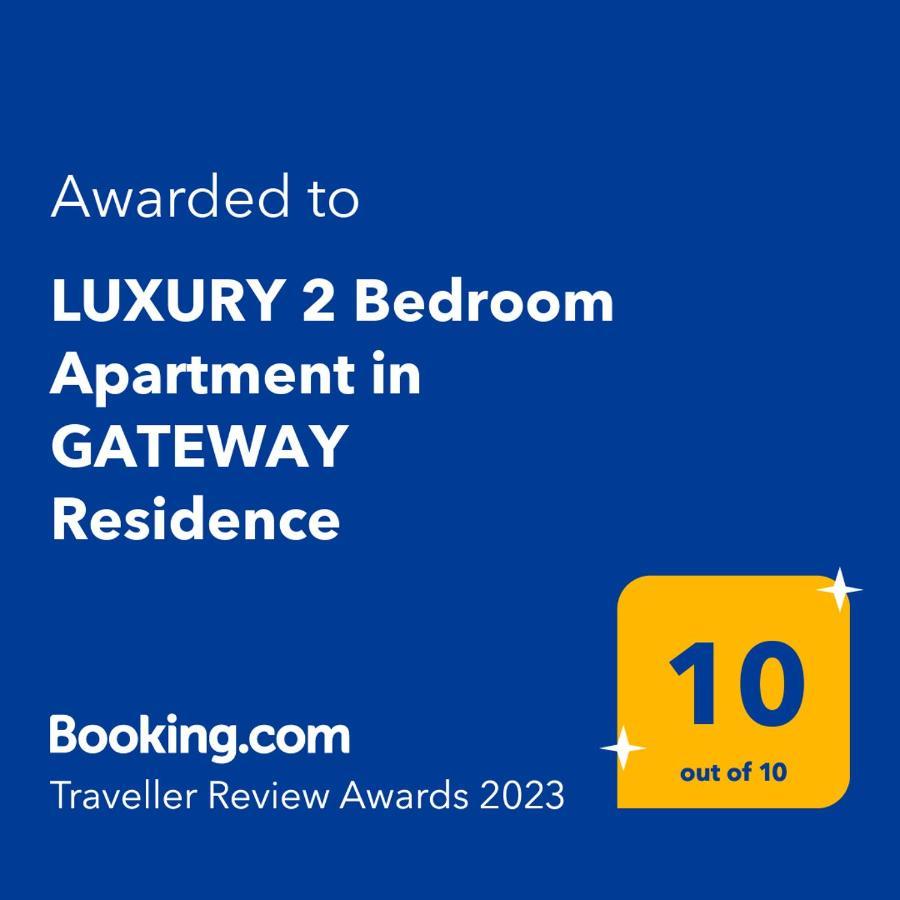 Apartment Luxury 2 Bedroom In Gateway *
